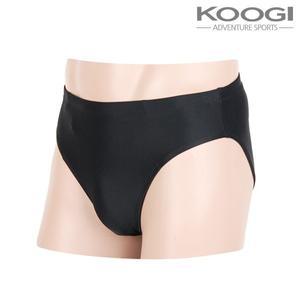 [쿠기(KOOGI)]쿠기 남성인 삼각팬티 수영복 KZ-MP003