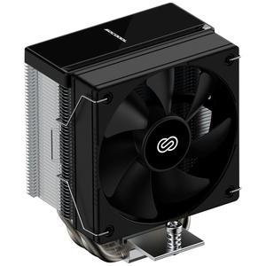 :3RSYS Socoool RC260N PWM 싱글타워 공랭 CPU 쿨러 (블랙)