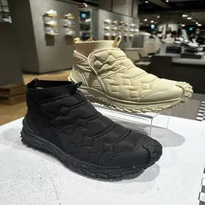 EVOLET 베어파우 여성 패딩부츠 방한화 겨울 여성 패딩신발 방한신발 2종택1 K2950QD-W