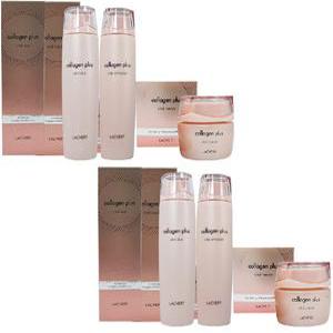 라끄베르 콜라겐 플러스 바이탈 3종 스킨 x2개+로션 x2개+크림 x2개 단품