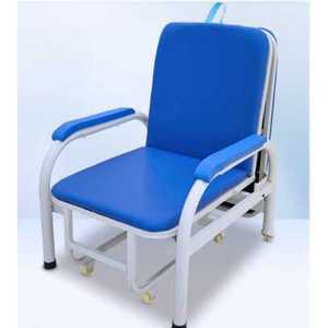 접이식 보호자 침대 간호 요양원 간이 병원 의자 간병인 베드