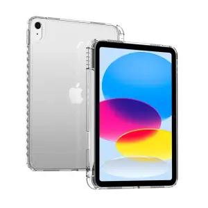 아이패드 10 세대 11 세대 투명 케이스 애플 펜슬 수납 커버