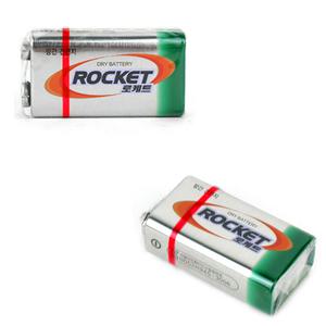 9볼트네모난건전지1p 통기타EQ배터리 오래가는망간건전지