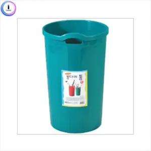 c39 동림 우산꽂이 롱다리통 대 그린 (1개)/손잡이/휴지통/쓰레기통/우산꽂이통/청소도구함/업소/가정/매장