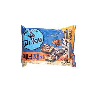 오리온 닥터유 에너지바 미니 310g 1개