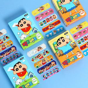 상처에 짱구는못말려 짱구밴드 (표준형50매)