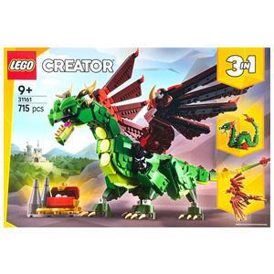 [레고]-크리에이터 3IN1 중세의 드래곤 31161