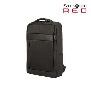 쌤소나이트 레드 백팩 노트북 가방 /N