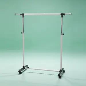 815행거 이동식 옷걸이/옷행거/철제/행거/헹거/미니/옷장/정리/행가/이동/원목/옷헹거/옷가게/스텐드