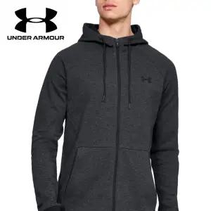 언더아머 언스토퍼블 후디 풀집업 헬스 러닝 남성 바람막이 자켓