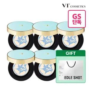 [VT] 에센스 선 팩트 5개 세트