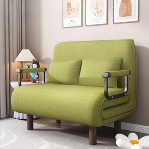 라슈 접이식 쇼파베드 패브릭 소파 1인용 멀티 각도조절 침대 2인용 원룸 더블