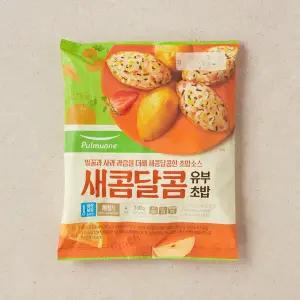 새콤달콤 유부초밥 330g(4인분)