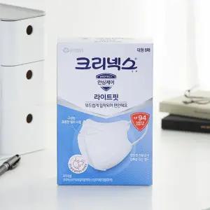 크리넥스 KF94 입체 마스크(대형/8개입)