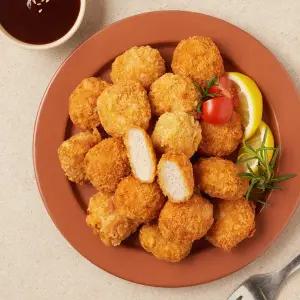 피코크 한입등심돈까스 400g