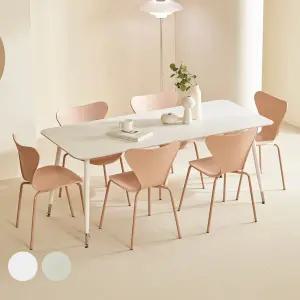 파로마 폰듀 세라믹 테이블 안나 의자 세트 4인용 6인용식탁 식탁세트 모음
