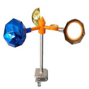 태양열 비둘기 퇴치 바람개비 야외용 조류기 새?는소리