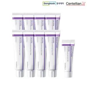 [NEW] 동국제약 마데카크림 타이트 리프팅 50ml*8 + 15ml