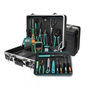 PROKIT(PK-9472B) 광통신 테스터 키트 공구 세트 변환젠더 케이블 리피터 패시브