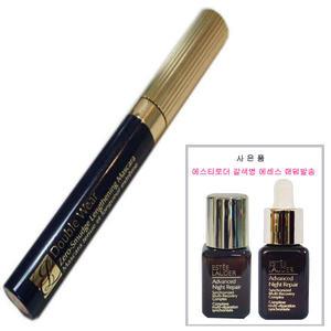 에스티로더 더블웨어 제로 스머지 렝쓰닝 마스카라 6ml 갈색병에센서 7미리 2개