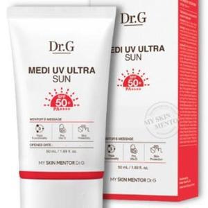 닥터지 썬크림 메디 UV 유브이 울트라선 50ml x2SET (AD)