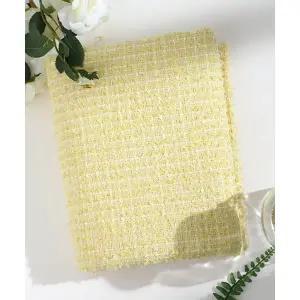 패션스타트 사계절 여름 자켓 하객룩 클래식 샤 트위드 모직 듀엣 원단 천