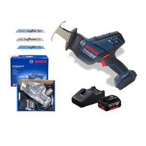 보쉬 GSA18V-LI C 충전컷소 5Ah 1B세트 다목적톱 컴팩트 컷쏘 GSA18V-LIC