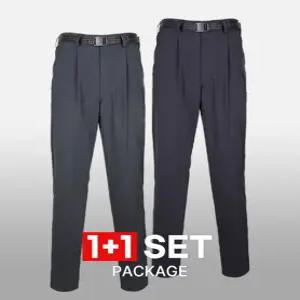 [시즌오프 특가][1 1] 전국민이 입는 여름용 남성 무지 등산 바지(B2OP1LP035M)