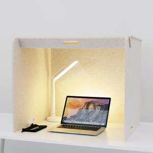 책상 칸막이 가림막 독서실 칸막이 가림막 비앤비 칸 루프