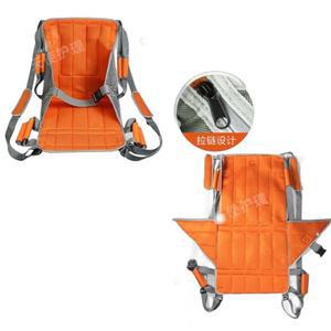 들것 의자 접이식 계단 용도에 사이즈로 모든 버전 이동 휠체어 이송 운반 좌우 체어 표준 리프트 시트 리프트형 어깨끈 하나의