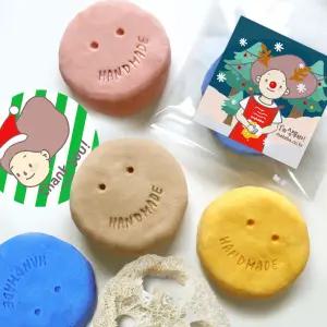 마타바 제로웨이스트 샴푸바 만들기 diy 키트 (1인)kit+크리스마스스티커+활동지+동영상 환경 고체비누