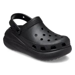 [하프클럽/] 공용 크러쉬 클로그 207521-001 성인 키높이 샌들 슬리퍼