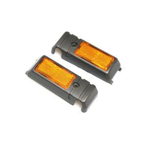 대림 시티100A 앞쇼바 반사경/1조 쇼바반사경