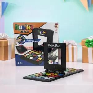 코리아보드게임즈 루빅스 레이스 스피드 퍼즐게임 퍼즐 맞추기 대결 두뇌회전 장난감 어린이