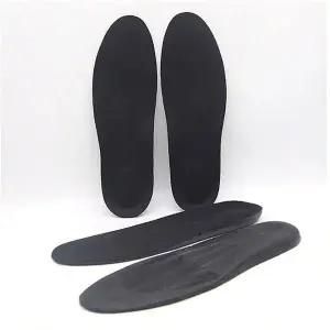 [하프클럽/]남성 에어 기본 베이직 구두 운동화 기본깔창 검정