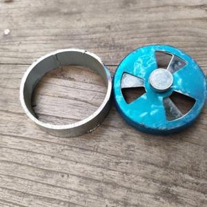 공기조절기 화목난로 화구 화로 구멍 자재 캠핑 연통