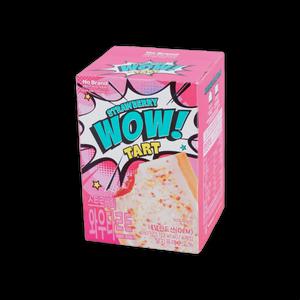 노브랜드 스트로베리와우타르트 280g 3개