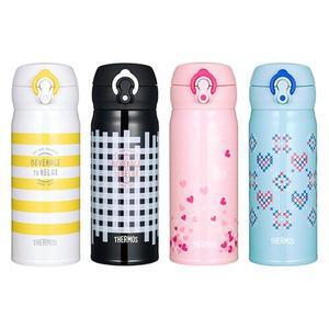 [써모스][겨울맞이행사]써모스 초등학교 원터치 텀블러 JNL-403K 0.4L