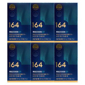 뉴트리원 루테인 지아잔틴 164 500mg x 30캡슐 6개 / 써클