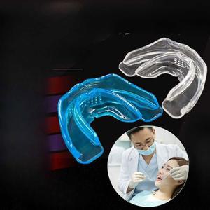 실리콘 이빨 셀프 아랫니 윗니 인공 교정기