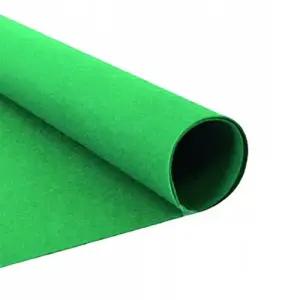 청양 칼라펠트 롤 531H 초록색 60X270CM