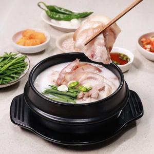 [푸드장]일품진 돼지국밥 500g x 5팩 / 소비기한 26.01.22