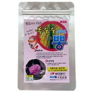 수풍조구 옥수수 글루텐 뽕/낚시/미끼/밑밥/물고기/붕어/향어/민물/대물/입질/떡밥/집어제/유인제/어분