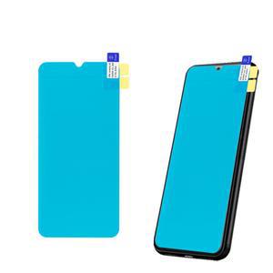 밀알팩토리 갤럭시점프3 액정풀커버 보호필름 지문인식가능