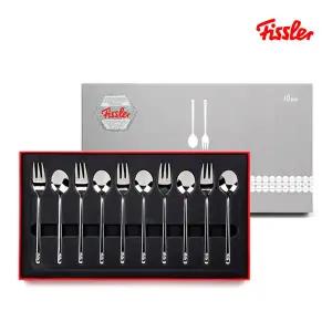 [휘슬러] 디저트 포크스푼 10P