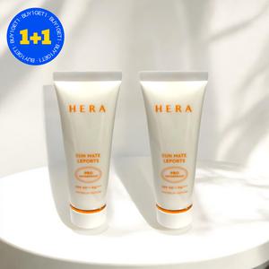 헤라 선크림 메이트 레포츠 프로 SPF50+ 70ml 2개