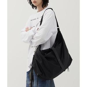 MIMTHEWARDROBE KOIN SEOUL X MIMTHE 더블 스트링 빅 메신저백 155340