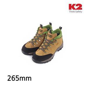 K2 세이프티 K2-17 고어텍스 안전화 265 공장