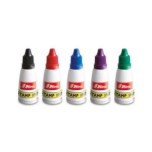 샤이니 자동스탬프 패드 전용 충전용 잉크 28ml 리필