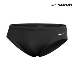 [나이키] 스윔 솔리드 브리프 남자 삼각 실내 수영복 NESS8113-001